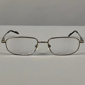 MAUI JIM Silver Black Titanium Frames